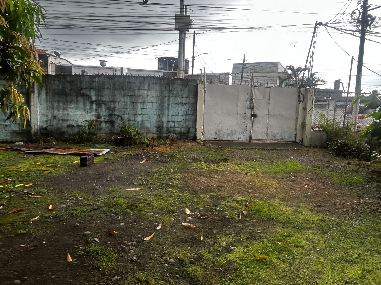 Fachada